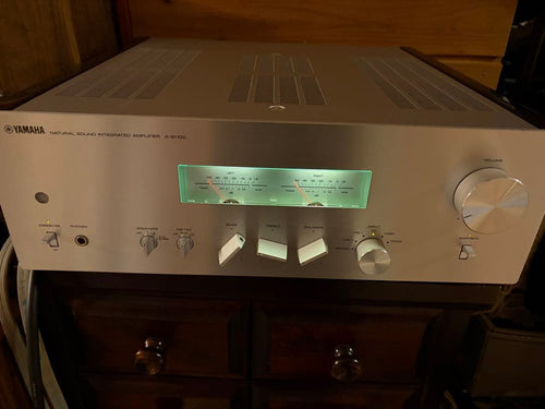 Integrated Amplifiers Yamaha A-S1100