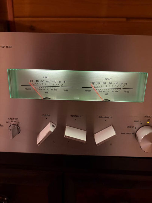 Integrated Amplifiers Yamaha A-S1100