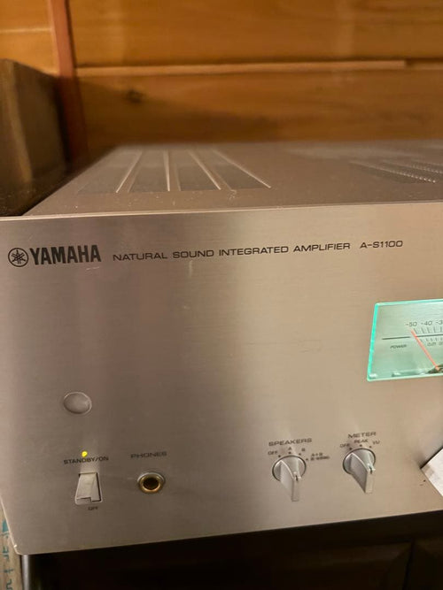 Integrated Amplifiers Yamaha A-S1100