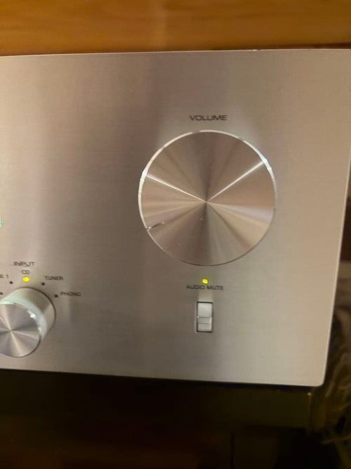 Integrated Amplifiers Yamaha A-S1100