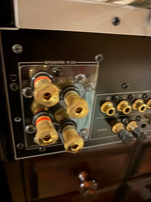 Integrated Amplifiers Yamaha A-S1100