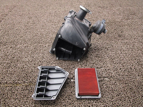 Yamaha Others Sr400 B5759 Rh03J H329E Fi