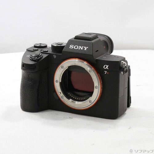 Sony Mirrorless Interchangeable Lips 7Riii Ilce-7Rm3 276
