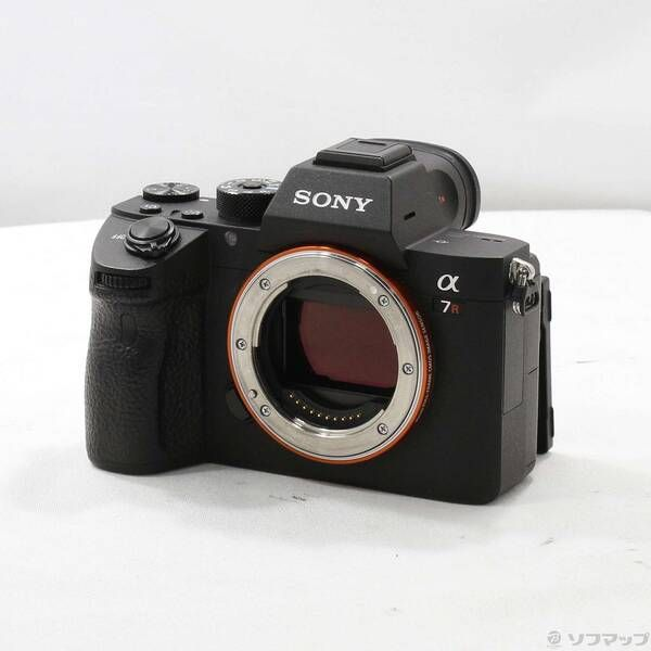 Sony Mirrorless Interchangeable Lips 7Riii Ilce-7Rm3 276