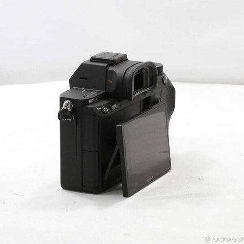 Sony Mirrorless Interchangeable Lips 7Riii Ilce-7Rm3 276