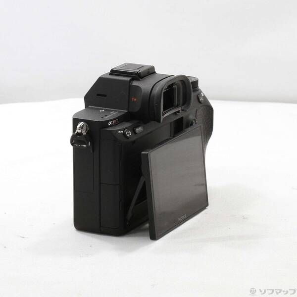 Sony Mirrorless Interchangeable Lips 7Riii Ilce-7Rm3 276