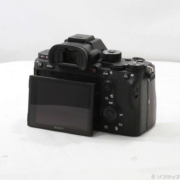 Sony Mirrorless Interchangeable Lips 7Riii Ilce-7Rm3 276