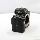 Sony Mirrorless Interchangeable Lips 7Riii Ilce-7Rm3 276