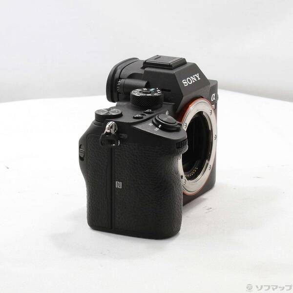 Sony Mirrorless Interchangeable Lips 7Riii Ilce-7Rm3 276