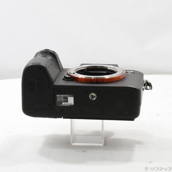 Sony Mirrorless Interchangeable Lips 7Riii Ilce-7Rm3 276