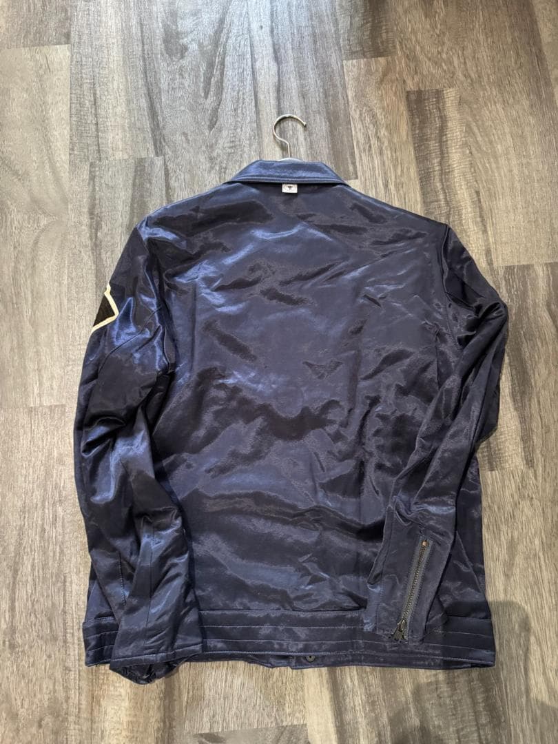 Neighborhood Sukajan Souvenir Bomber Jackets Neighberhood 18Ss Satin/Cr-Jkt L