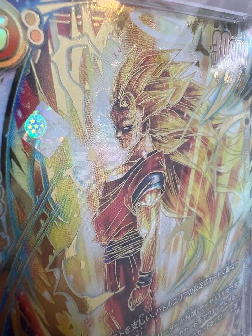 Fusion World Psa10 Winner