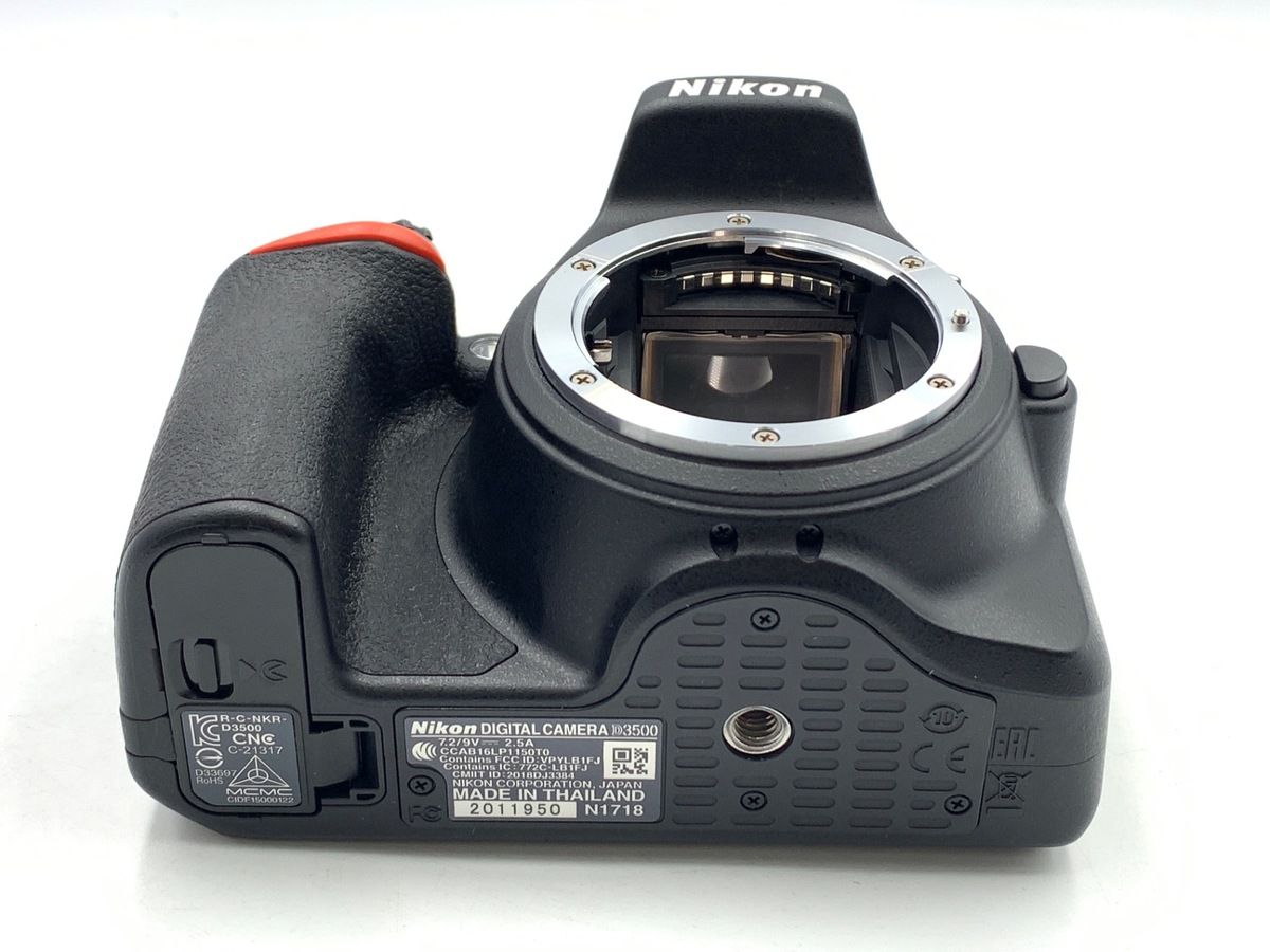 Digital Slr D3500