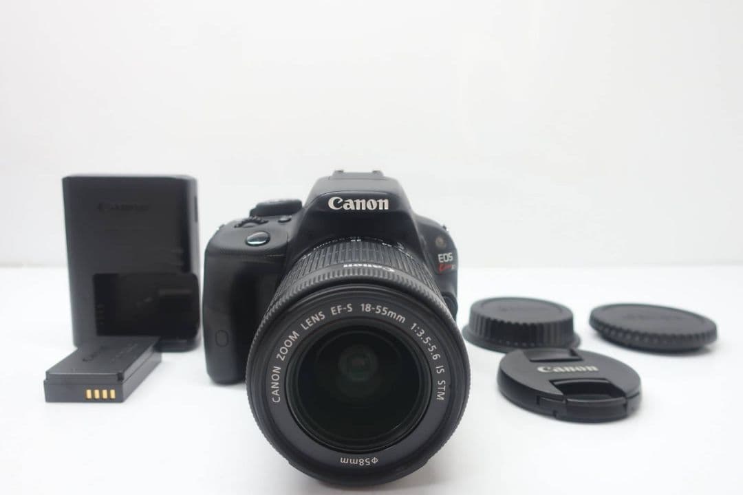 Canon Digital Slr X7 18-55Mm F3.5-5.6 Is Stm