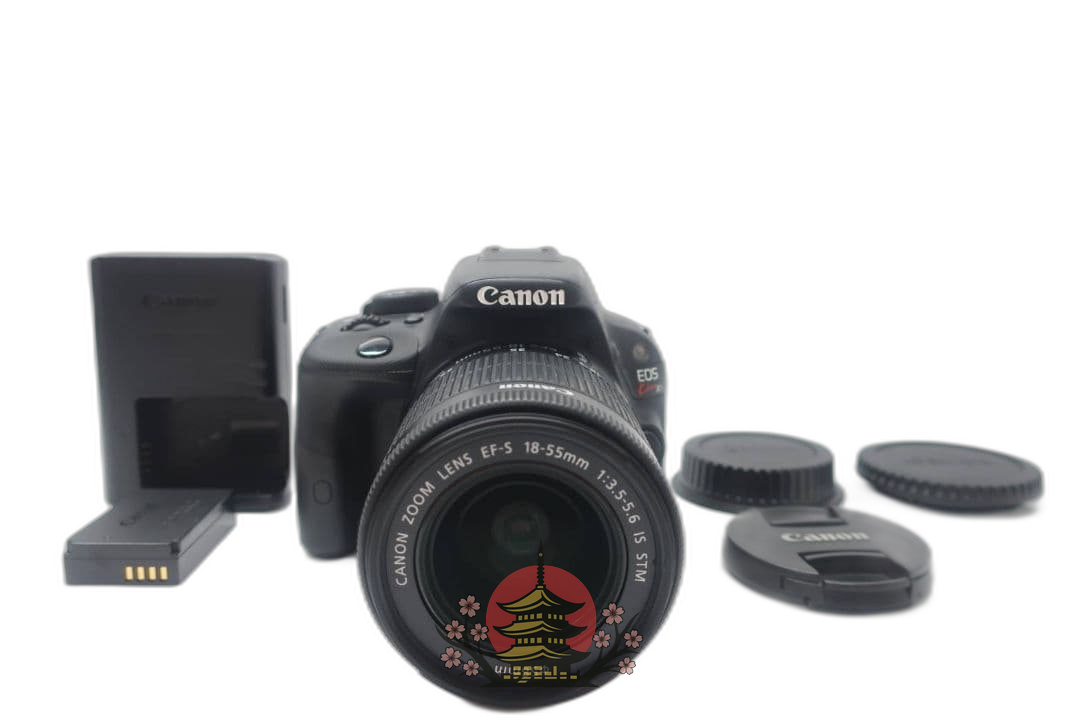 Canon Digital Slr X7 18-55Mm F3.5-5.6 Is Stm