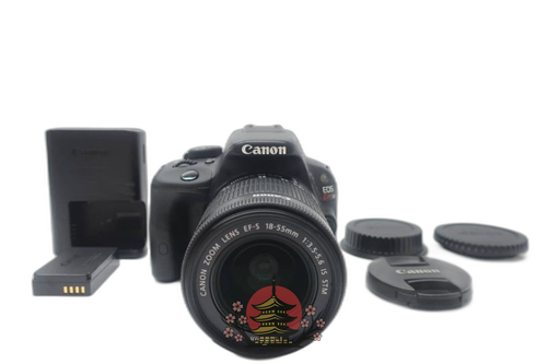 Canon Digital Slr X7 18-55Mm F3.5-5.6 Is Stm