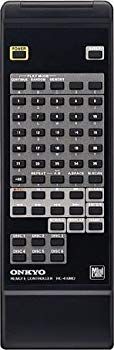 Remote Control For Tv Onkyo Md Rc-410Md O7R6Kf1