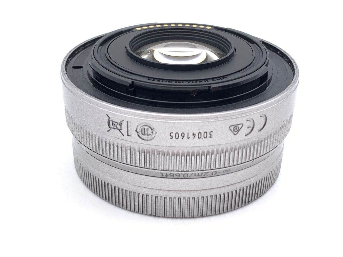 Lens (Zoom) Nikkor Z Dx 16-50Mm F/3.5-6.3 Vr
