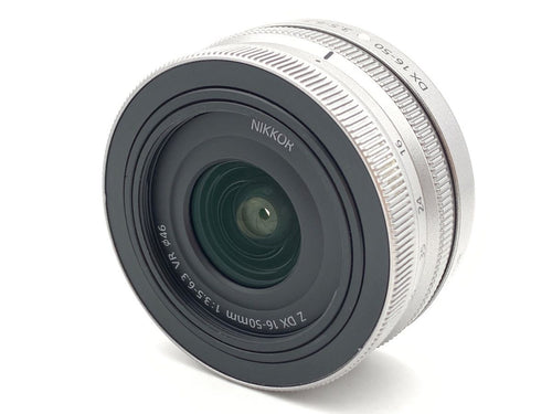 Lens (Zoom) Nikkor Z Dx 16-50Mm F/3.5-6.3 Vr
