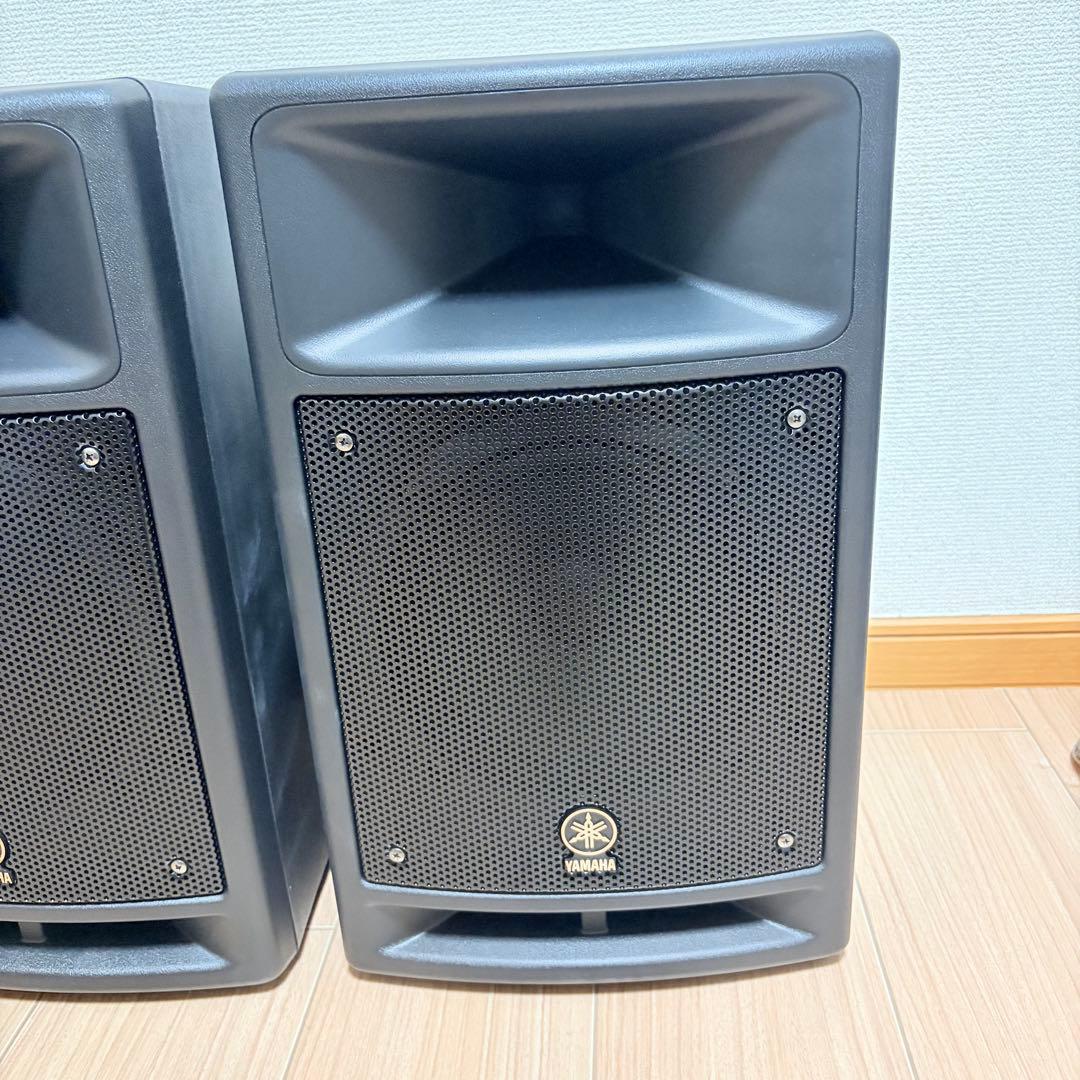 Yamaha Portable Pa Systems Stagepas 300