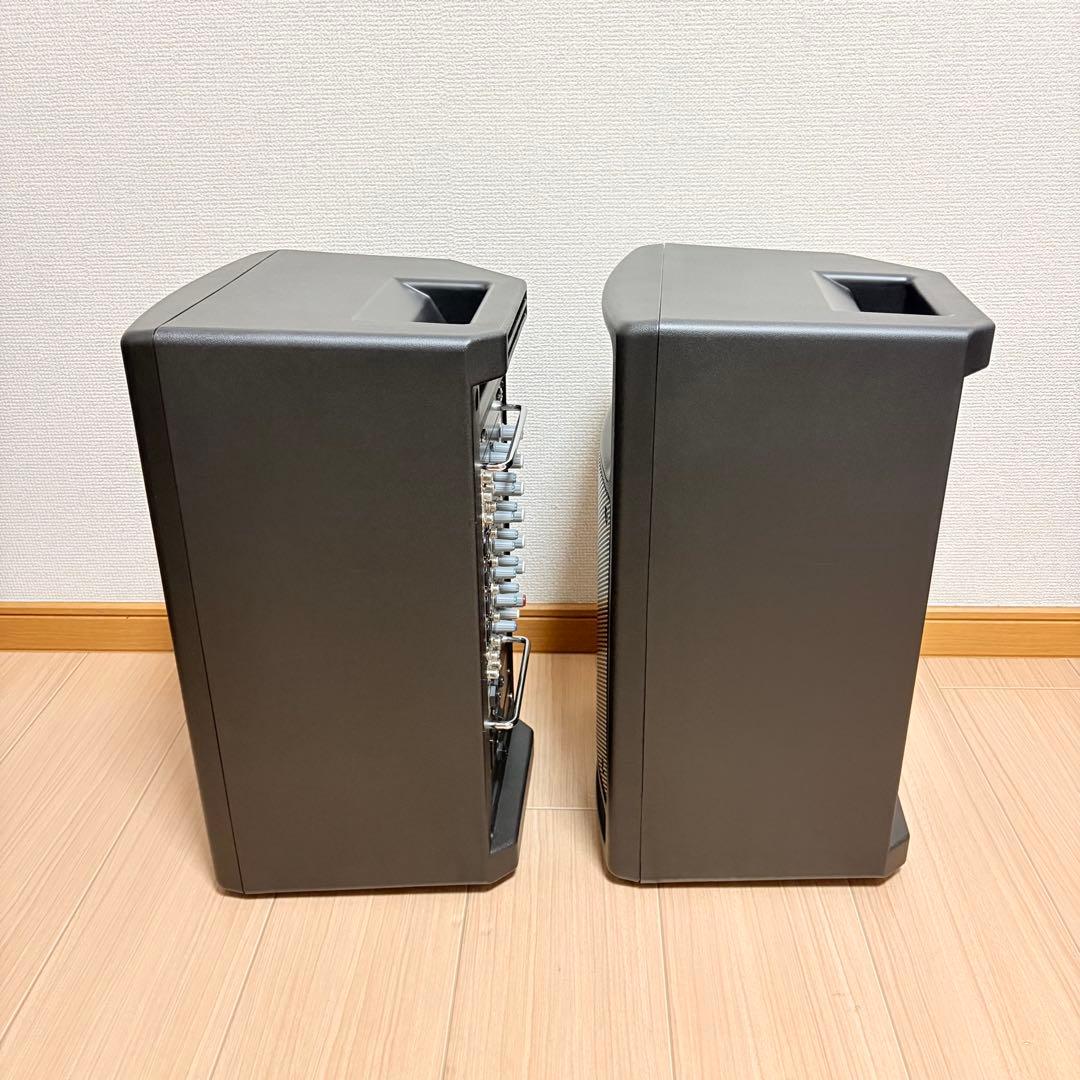 Yamaha Portable Pa Systems Stagepas 300