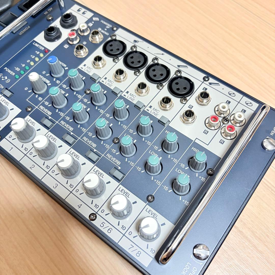 Yamaha Portable Pa Systems Stagepas 300