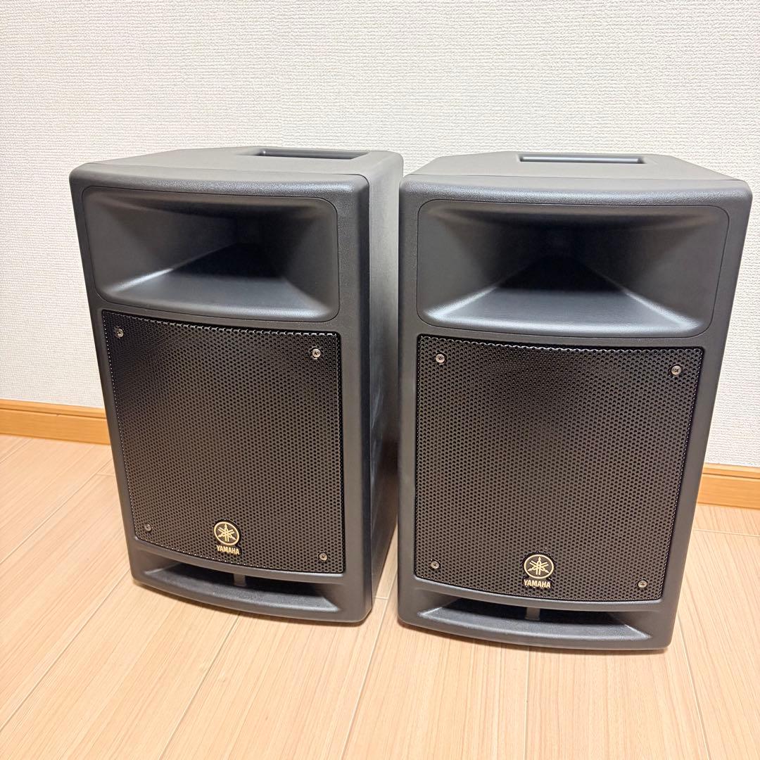 Yamaha Portable Pa Systems Stagepas 300