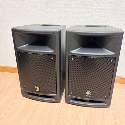 Yamaha Portable Pa Systems Stagepas 300
