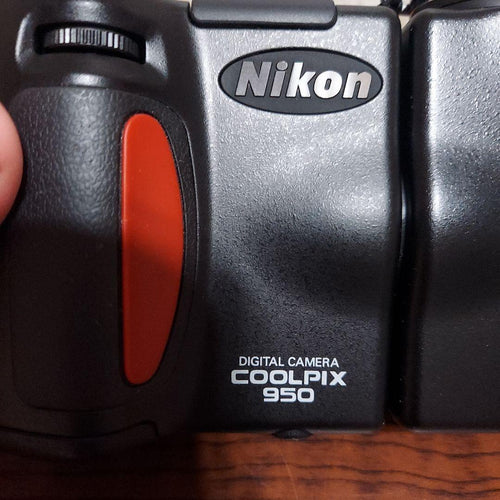Nikon Compact Digital Camera Coolpix 950