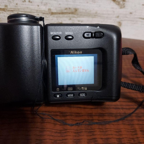Nikon Compact Digital Camera Coolpix 950