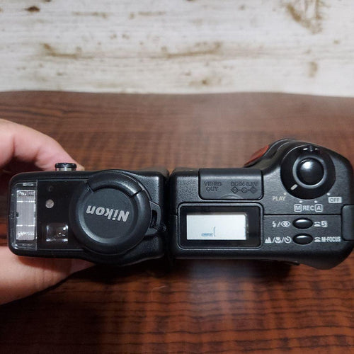 Nikon Compact Digital Camera Coolpix 950