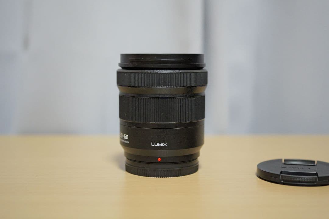 Panasonic Zoom Lenses Lumix S 20-60Mm F3.5-5.6