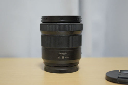 Panasonic Zoom Lenses Lumix S 20-60Mm F3.5-5.6