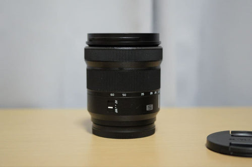 Panasonic Zoom Lenses Lumix S 20-60Mm F3.5-5.6