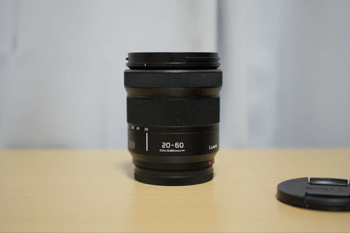 Panasonic Zoom Lenses Lumix S 20-60Mm F3.5-5.6