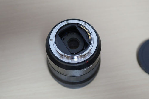 Panasonic Zoom Lenses Lumix S 20-60Mm F3.5-5.6