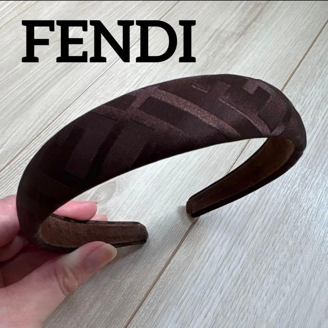 Fendi Hair Bands Headbands