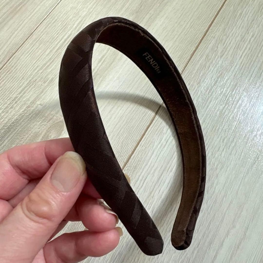 Fendi Hair Bands Headbands