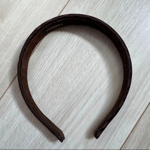 Fendi Hair Bands Headbands