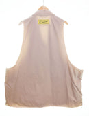 Raf Simons Vest 21Aw Padded Oversize Gilet Restir 212-W662 1 103Mt-2217