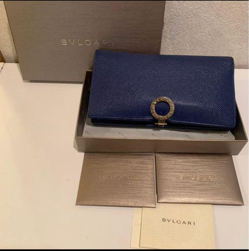 Bvlgari Long Wallets