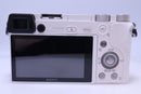 Sony Mirrorless Interchangeable Lips 6000 (White)(