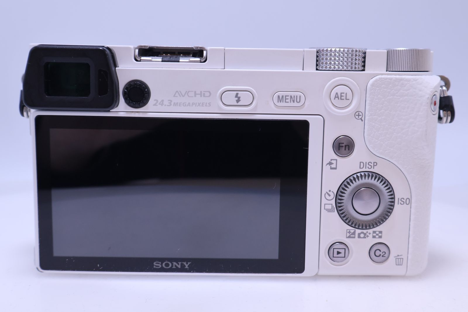 Sony Mirrorless Interchangeable Lips 6000 (White)(