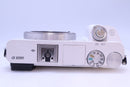 Sony Mirrorless Interchangeable Lips 6000 (White)(