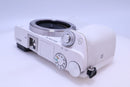 Sony Mirrorless Interchangeable Lips 6000 (White)(