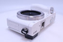 Sony Mirrorless Interchangeable Lips 6000 (White)(