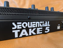 Analog Synthesizers Sequential Take 5 Module