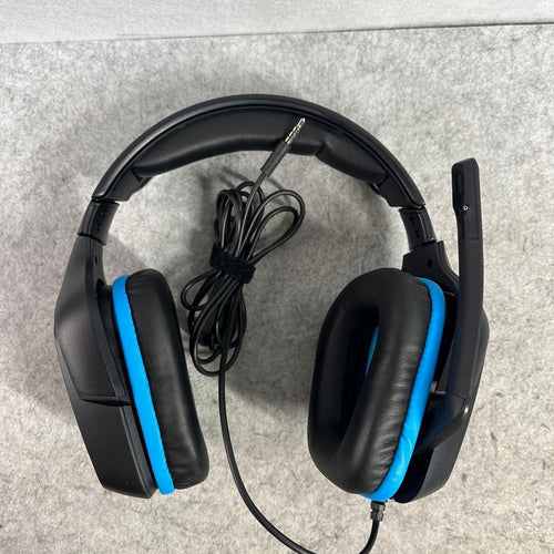 Gaming Headphones Headsets Logitech G 432