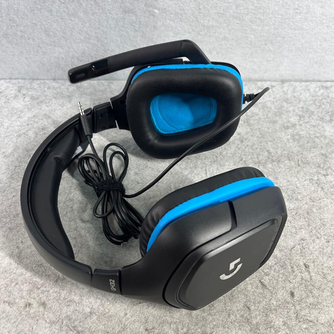 Gaming Headphones Headsets Logitech G 432