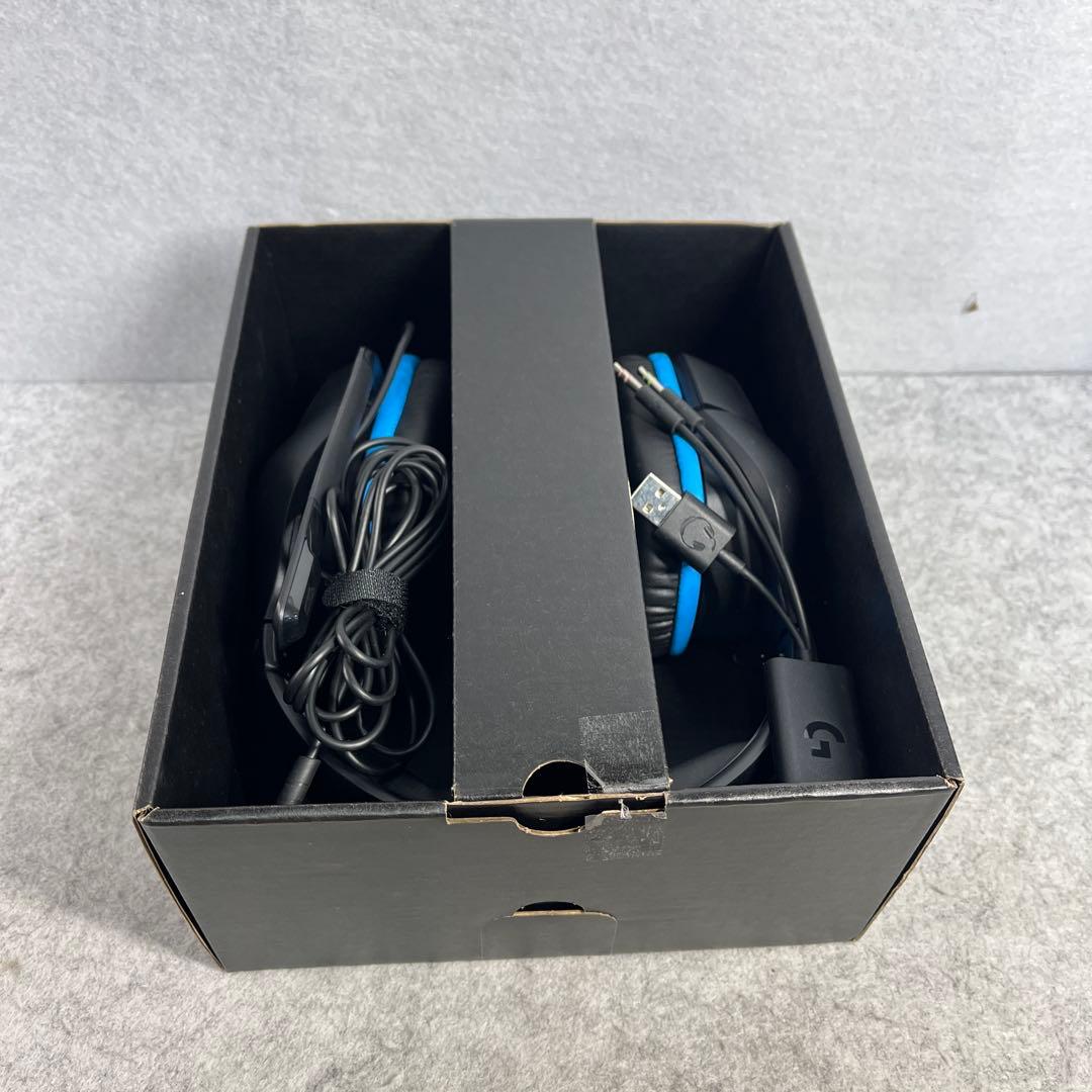Gaming Headphones Headsets Logitech G 432